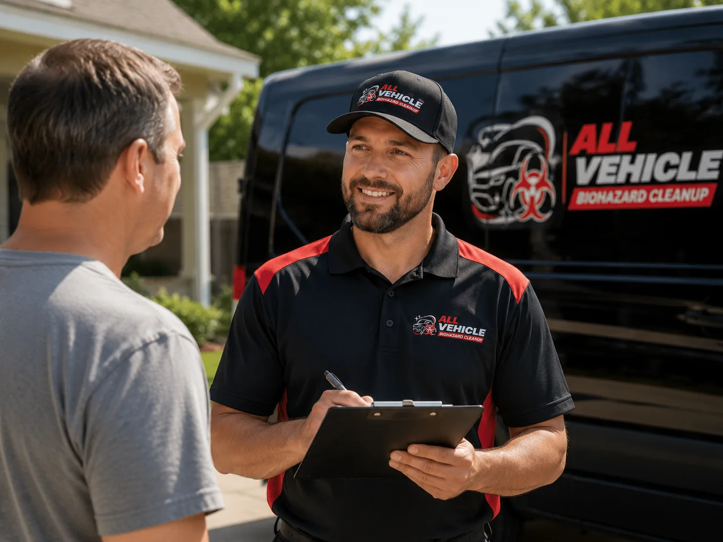Vehicle Biohazard Cleanup Douglas, MI FAQs